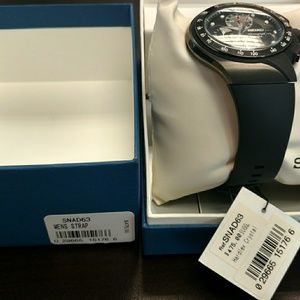 Seiko SNAD63 mens watch.